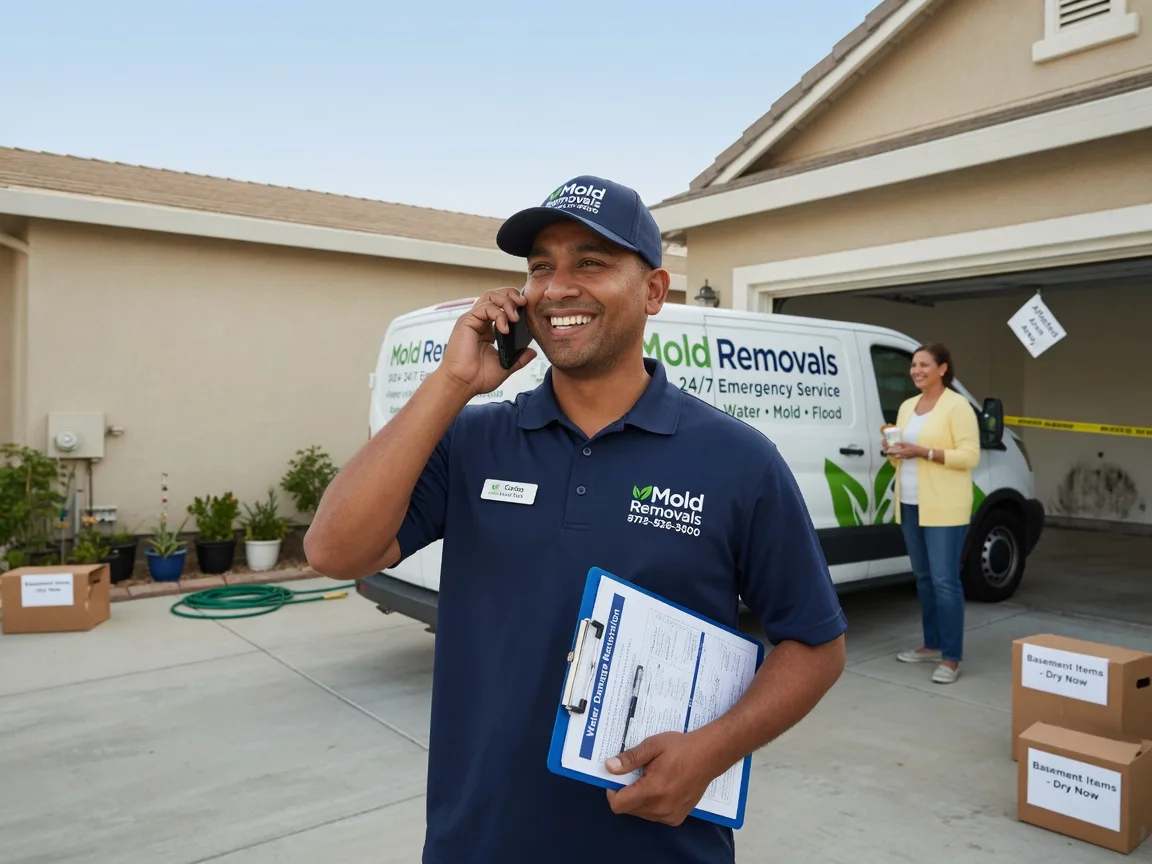 Water Damage Restoration Richmond, MA FAQs